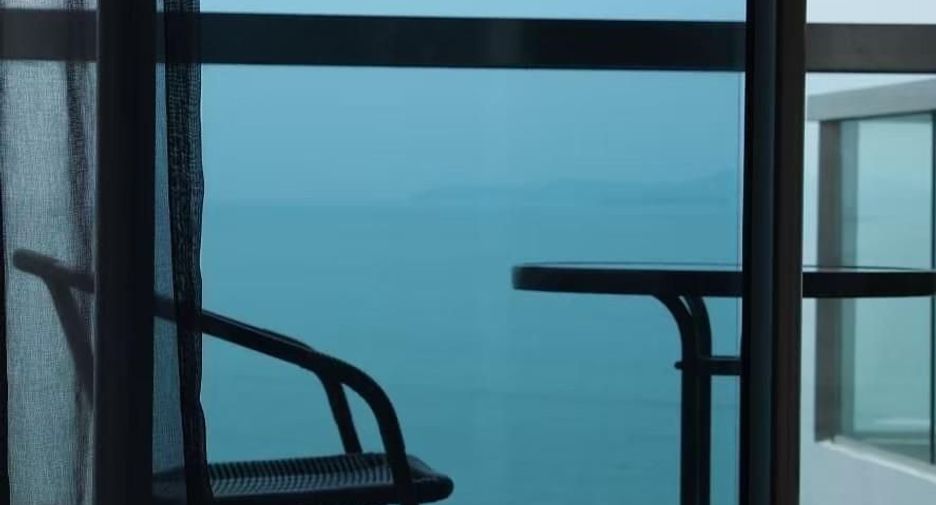 For rent and for sale 1 bed condo in Bang Lamung, Chonburi