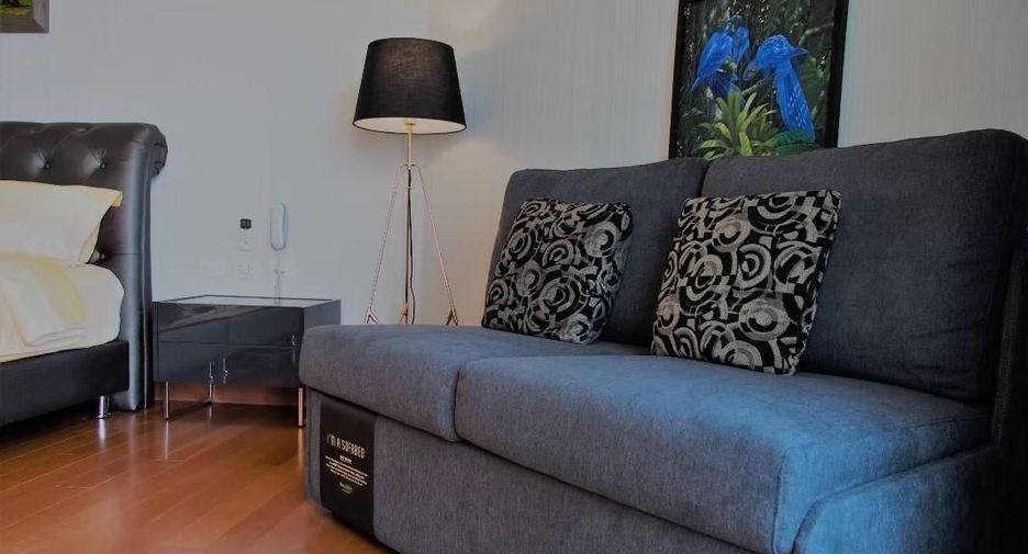 For rent and for sale 1 bed condo in Bang Lamung, Chonburi