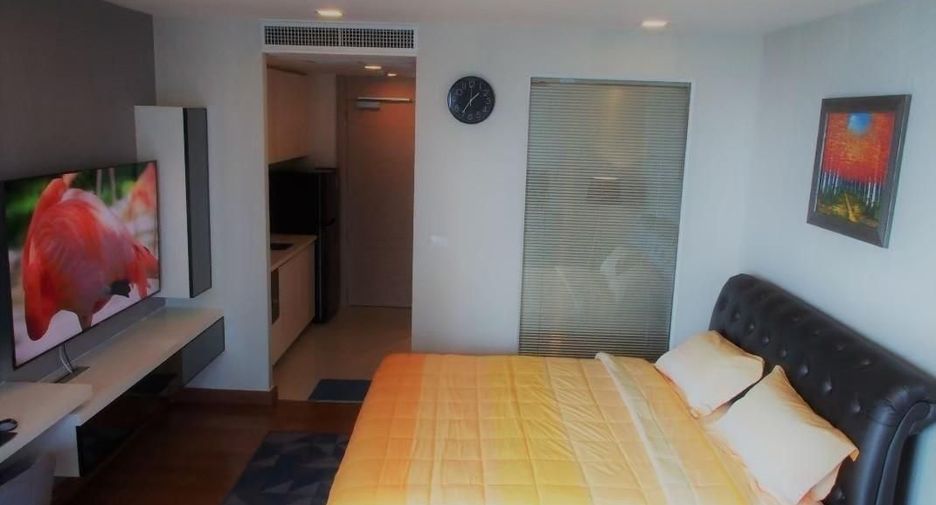 For rent and for sale 1 bed condo in Bang Lamung, Chonburi
