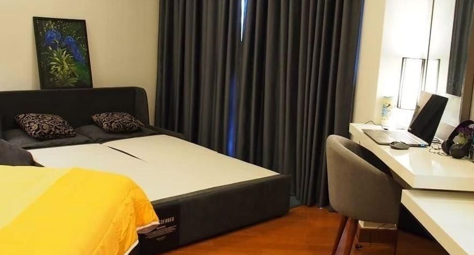For rent and for sale 1 bed condo in Bang Lamung, Chonburi