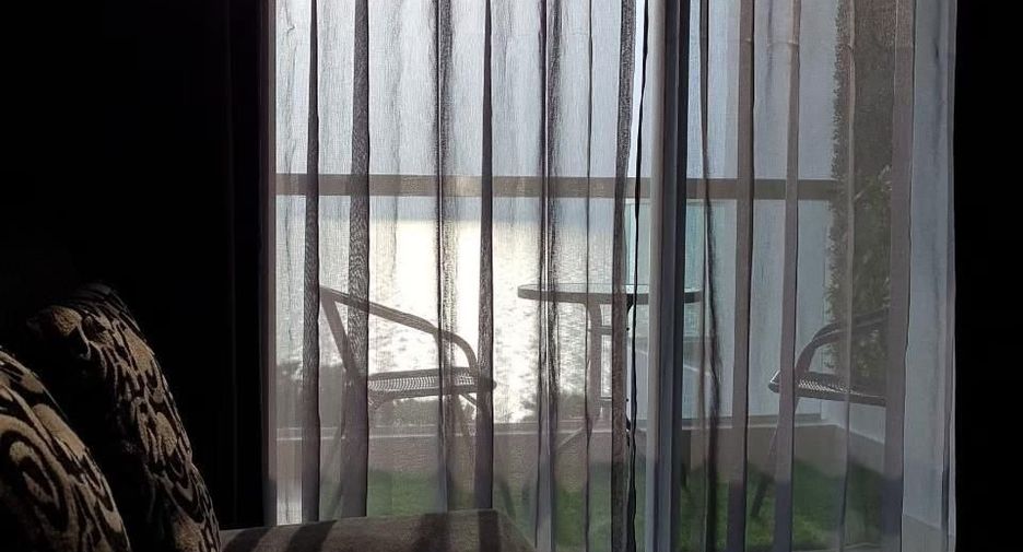 For rent and for sale 1 bed condo in Bang Lamung, Chonburi