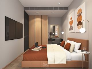 For rent 2 bedrooms condo in Khlong Toei, Bangkok
