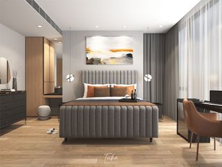 For rent 2 bedrooms condo in Khlong Toei, Bangkok