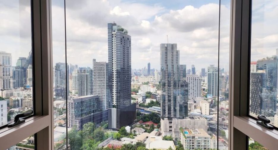 Wohnung zur Miete mit 3 Zimmer in Khlong Toei, Bangkok