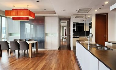 Wohnung zur Miete mit 3 Zimmer in Khlong Toei, Bangkok