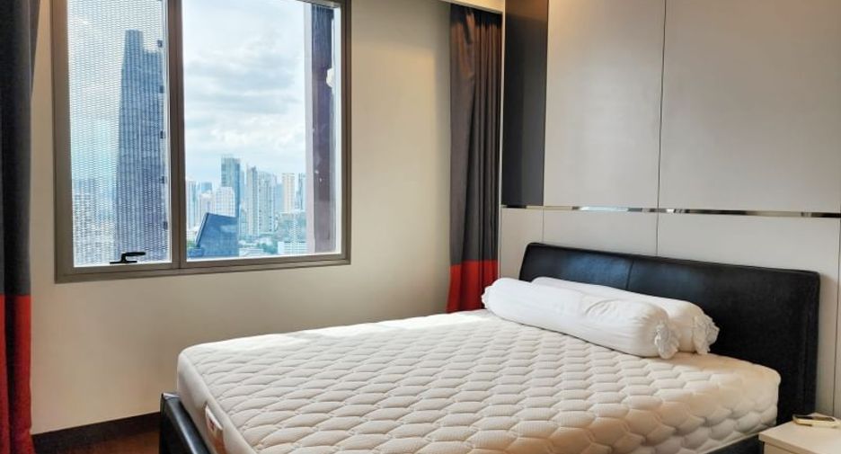 Wohnung zur Miete mit 3 Zimmer in Khlong Toei, Bangkok
