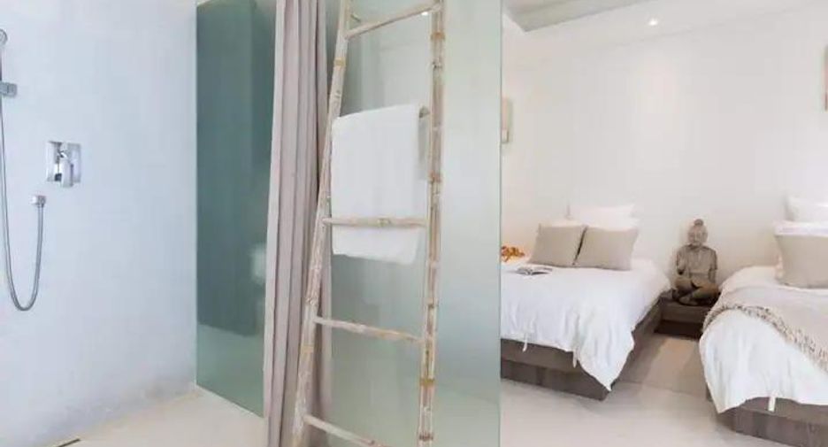 For rent and for sale 3 bed townhouse in Ko Samui, Surat Thani