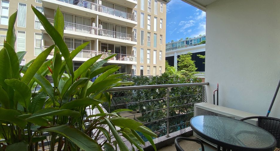 For rent 1 bed condo in Mueang Chiang Mai, Chiang Mai