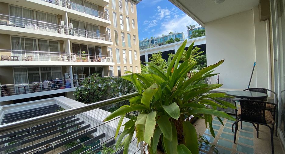 For rent 1 bed condo in Mueang Chiang Mai, Chiang Mai