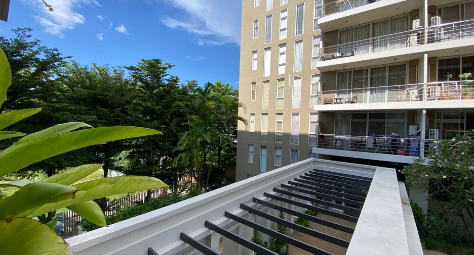 For rent 1 bed condo in Mueang Chiang Mai, Chiang Mai