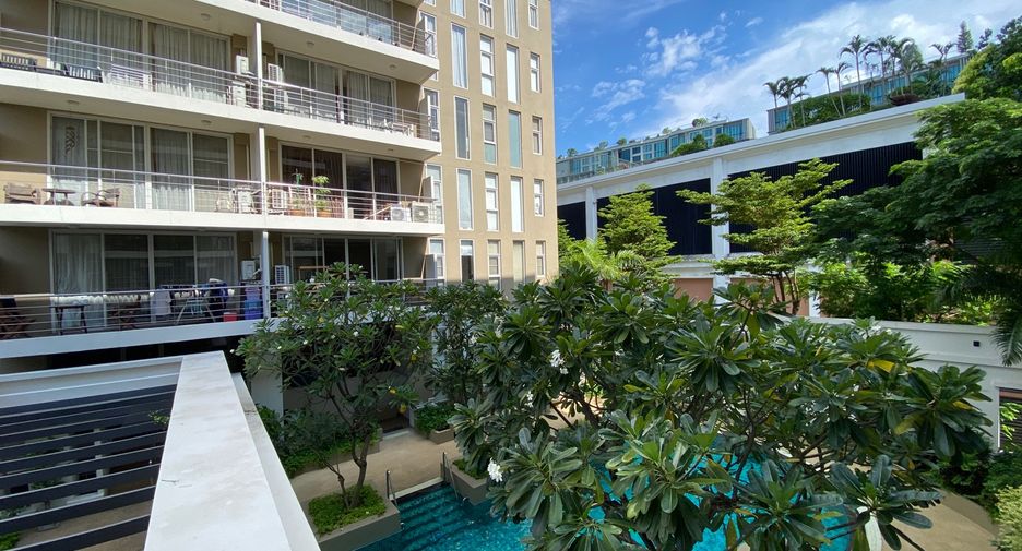 For rent 1 bed condo in Mueang Chiang Mai, Chiang Mai