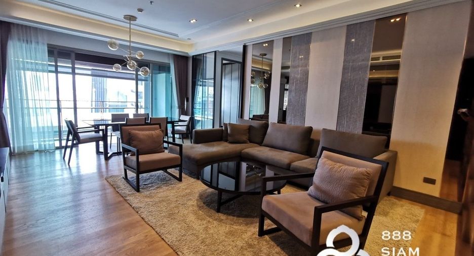 Condo en venta de 2 habitaciones en Khlong Toei, Bangkok