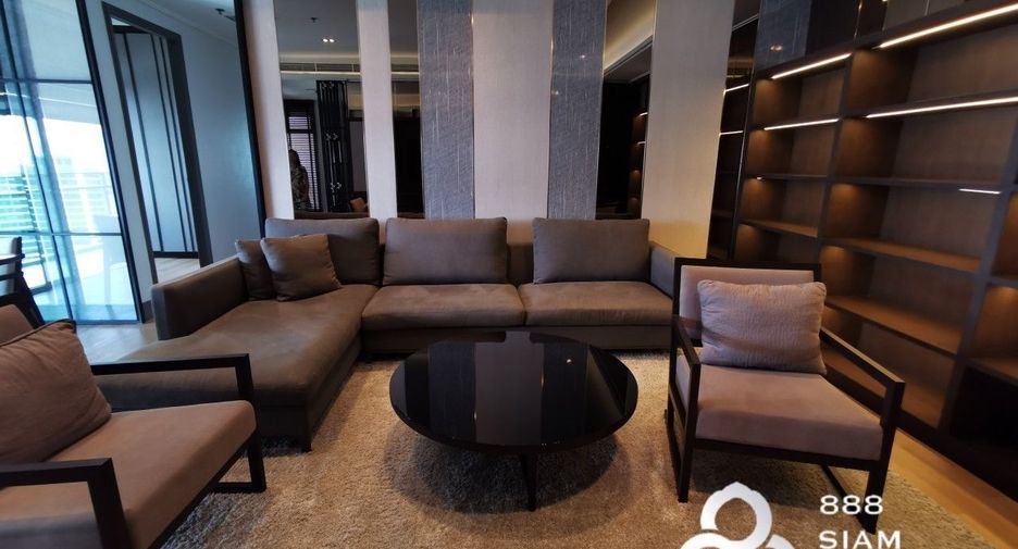Condo en venta de 2 habitaciones en Khlong Toei, Bangkok