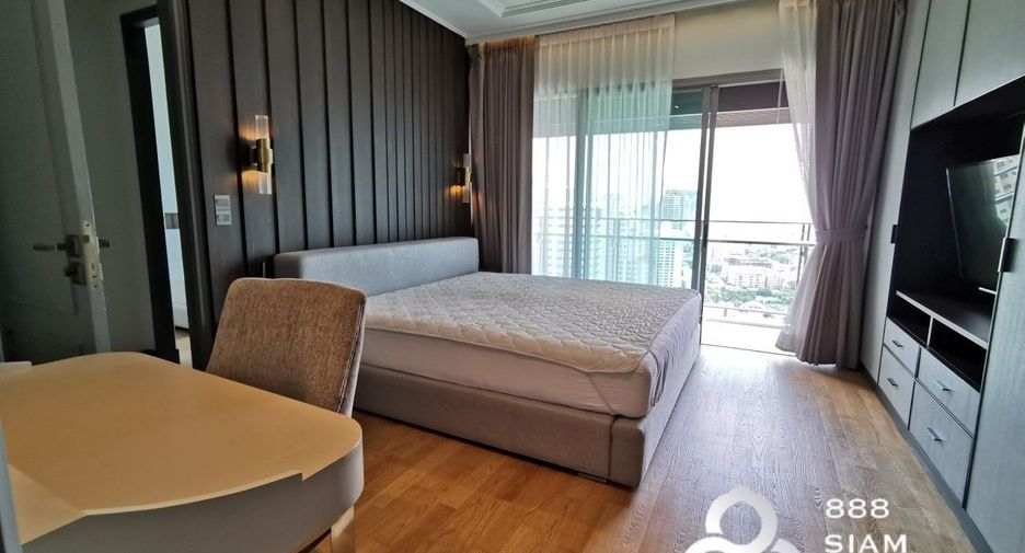 Condo en venta de 2 habitaciones en Khlong Toei, Bangkok