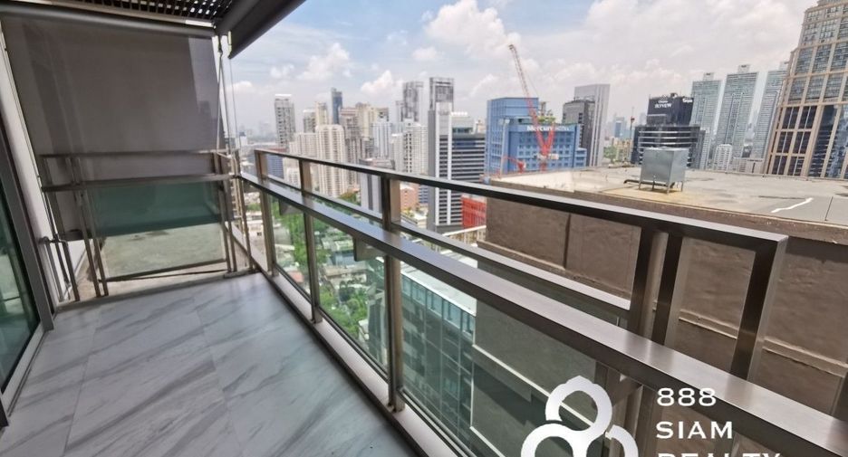 Condo en venta de 2 habitaciones en Khlong Toei, Bangkok