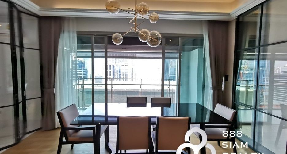Condo en venta de 2 habitaciones en Khlong Toei, Bangkok