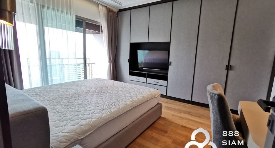 Condo en venta de 2 habitaciones en Khlong Toei, Bangkok