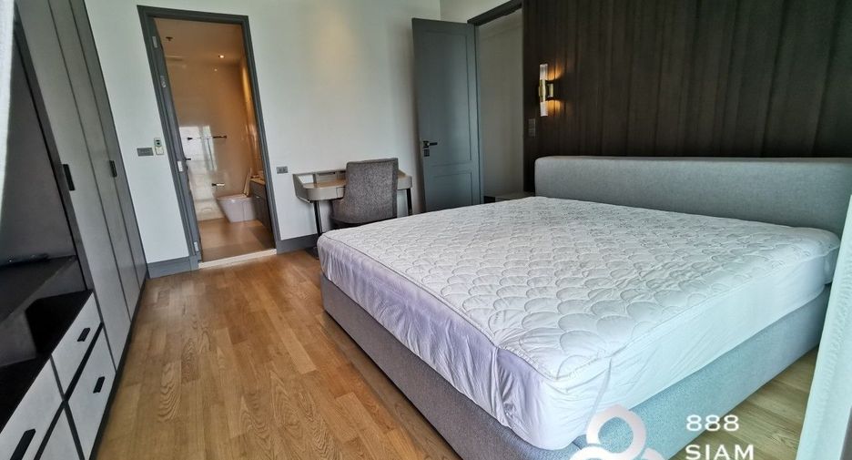 Condo en venta de 2 habitaciones en Khlong Toei, Bangkok