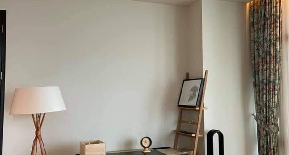 Wohnung zur Miete und zum Kauf mit 1 Zimmer in Sathon, Bangkok