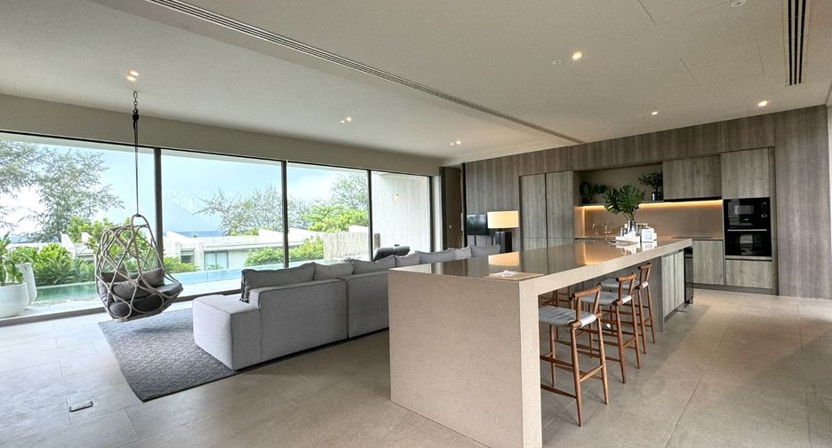 For sale 3 bed villa in Takua Thung, Phang Nga