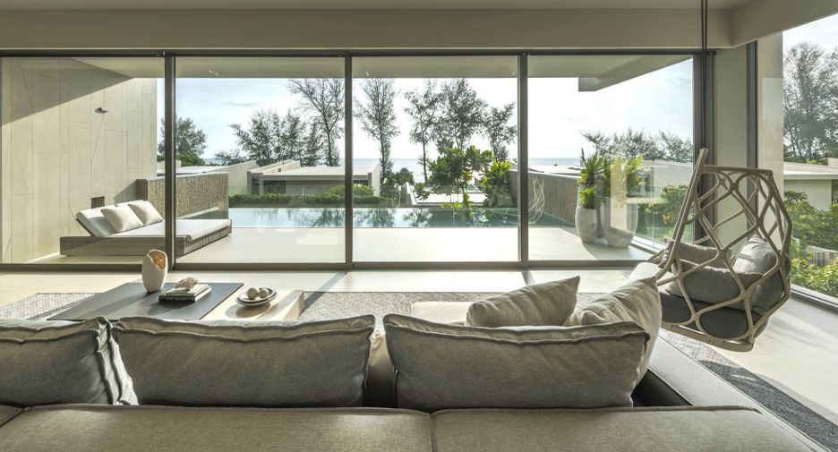 For sale 3 bed villa in Takua Thung, Phang Nga