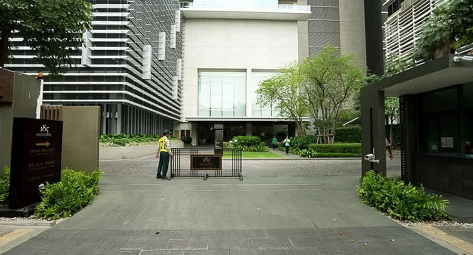 Wohnung zur Miete mit 4 Zimmer in Pathum Wan, Bangkok