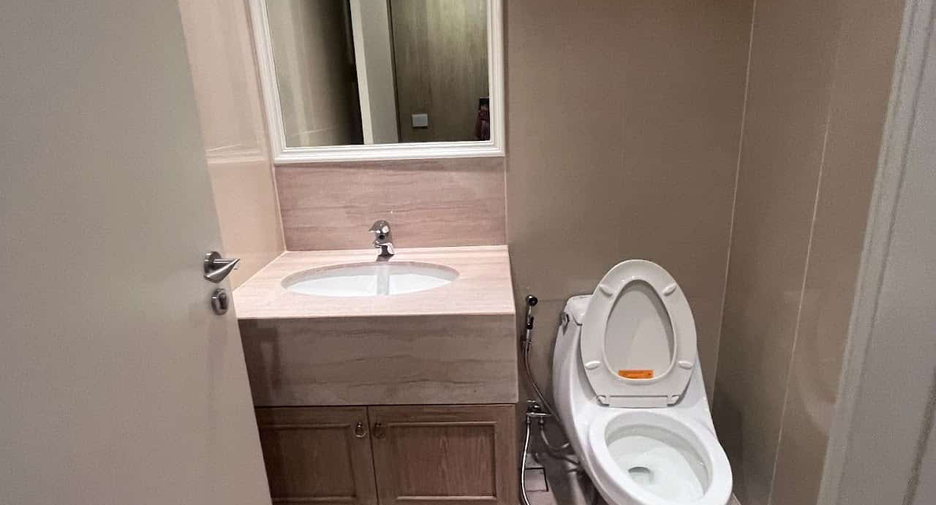 Wohnung zur Miete mit 4 Zimmer in Pathum Wan, Bangkok