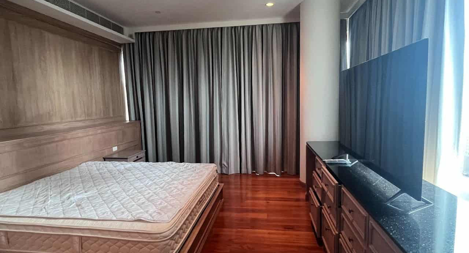 Wohnung zur Miete mit 4 Zimmer in Pathum Wan, Bangkok