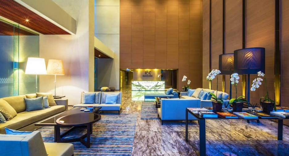 Wohnung zur Miete mit 4 Zimmer in Pathum Wan, Bangkok
