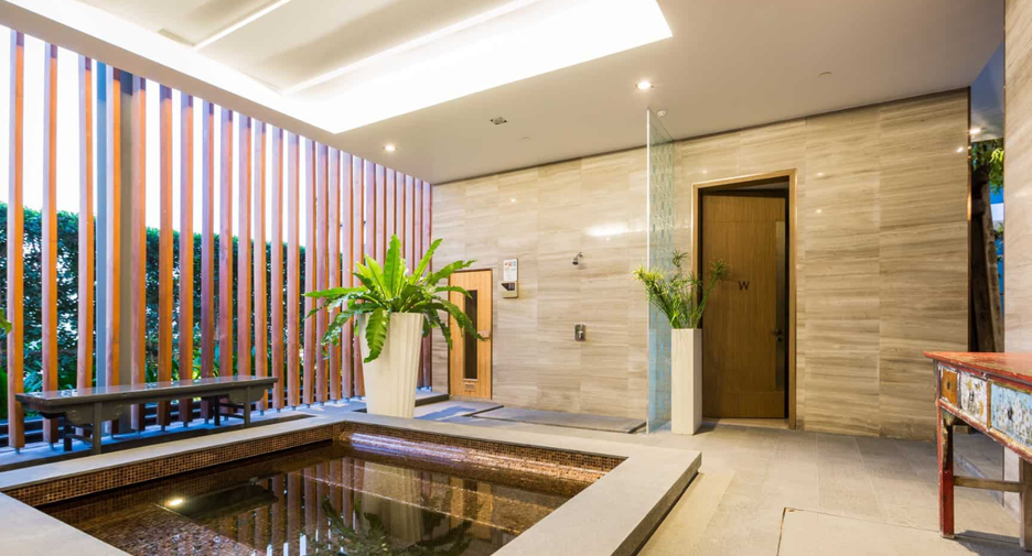 Wohnung zur Miete mit 4 Zimmer in Pathum Wan, Bangkok