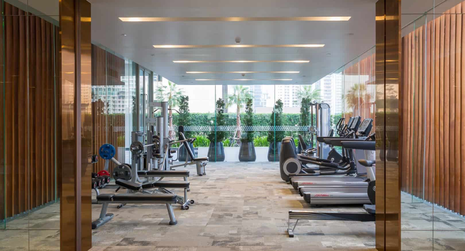Wohnung zur Miete mit 4 Zimmer in Pathum Wan, Bangkok