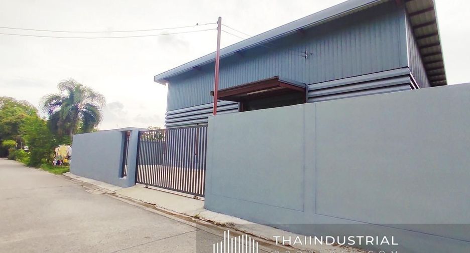 For rent warehouse in Khlong Sam Wa, Bangkok