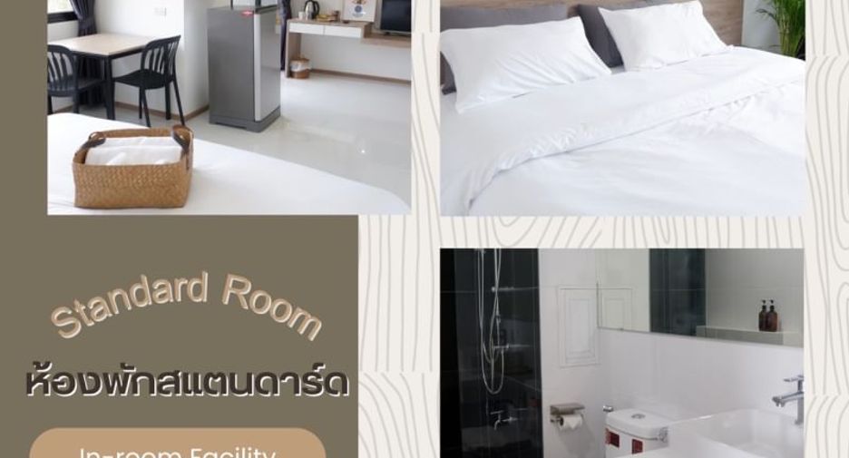 For rent 1 bed hotel in Mueang Chiang Mai, Chiang Mai