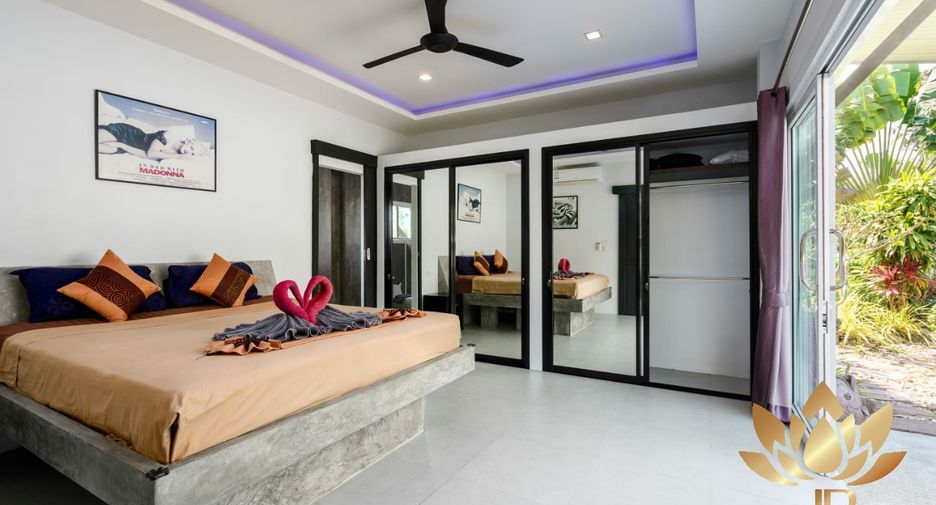 For sale 6 bed house in Ko Samui, Surat Thani