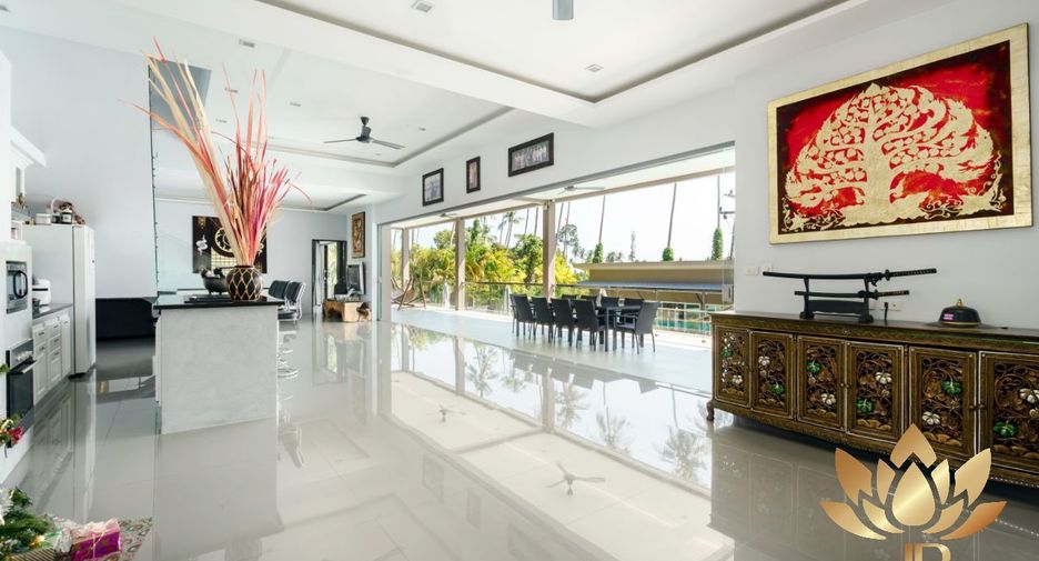 For sale 6 bed house in Ko Samui, Surat Thani