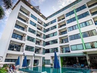 For sale 45 bed hotel in Bang Lamung, Chonburi