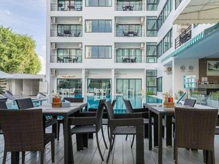 For sale 45 bed hotel in Bang Lamung, Chonburi