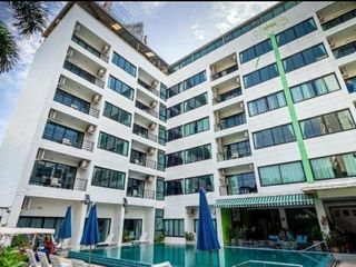For sale 45 bed hotel in Bang Lamung, Chonburi