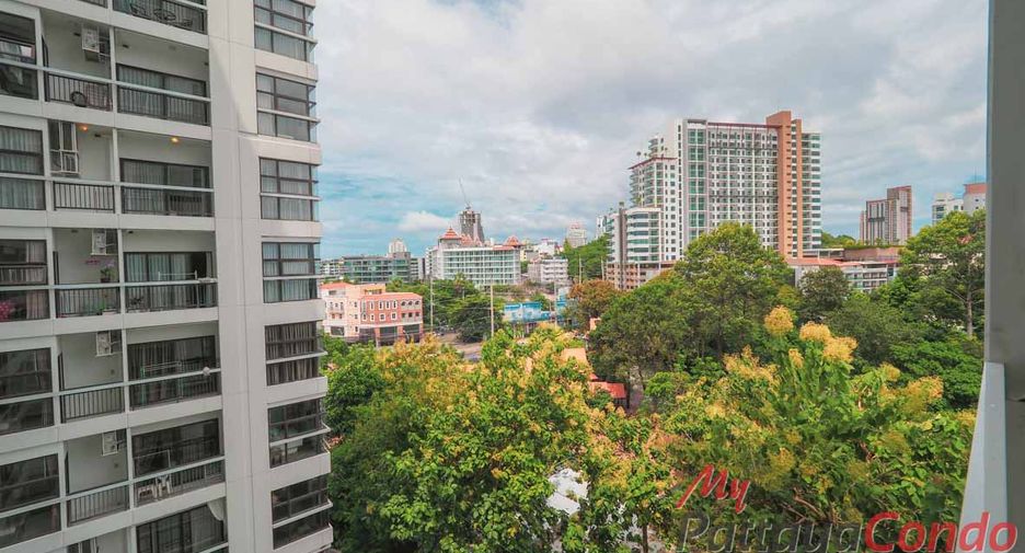 For sale 2 bedrooms condo in Bang Lamung, Chonburi