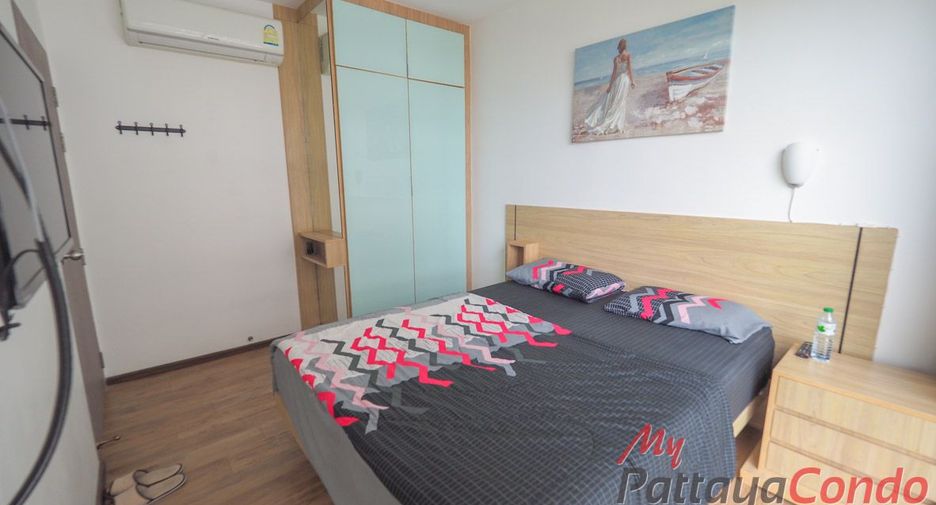 For sale 2 bedrooms condo in Bang Lamung, Chonburi