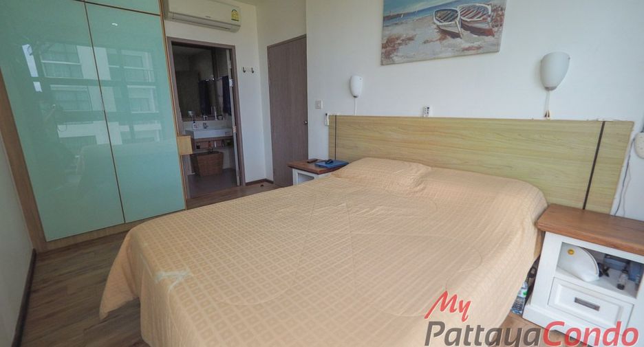 For sale 2 bedrooms condo in Bang Lamung, Chonburi