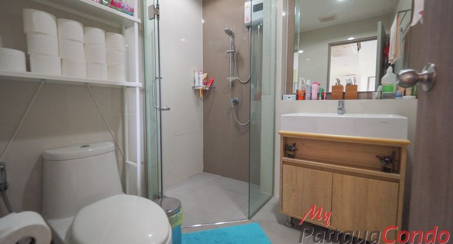 For sale 2 bedrooms condo in Bang Lamung, Chonburi