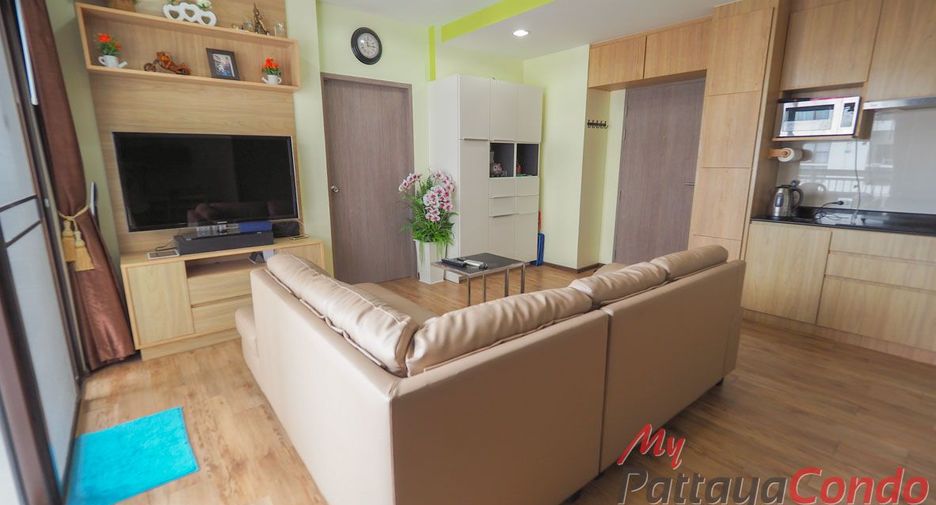 For sale 2 bedrooms condo in Bang Lamung, Chonburi