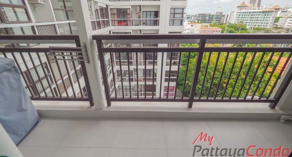 For sale 2 bedrooms condo in Bang Lamung, Chonburi