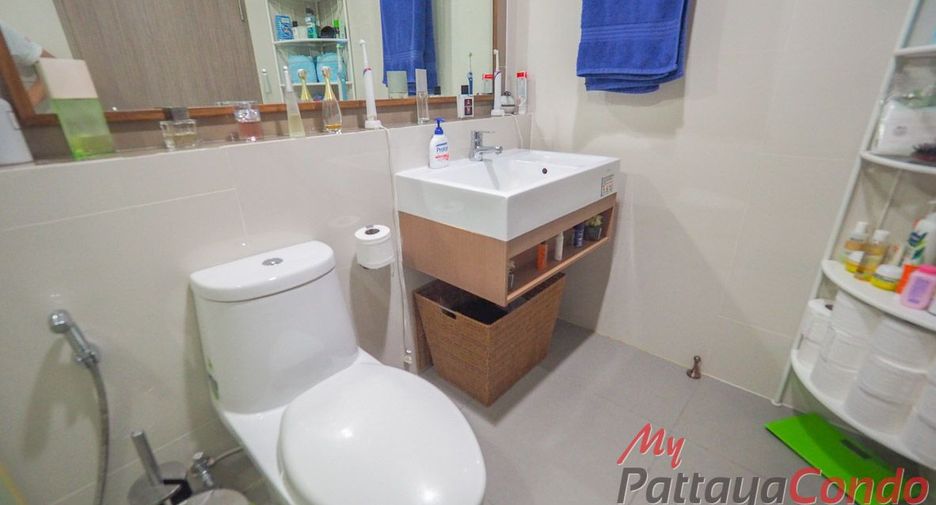For sale 2 bedrooms condo in Bang Lamung, Chonburi