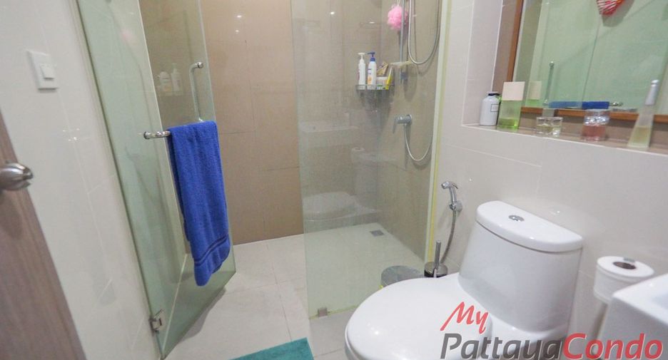 For sale 2 bedrooms condo in Bang Lamung, Chonburi