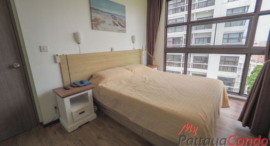 For sale 2 bedrooms condo in Bang Lamung, Chonburi