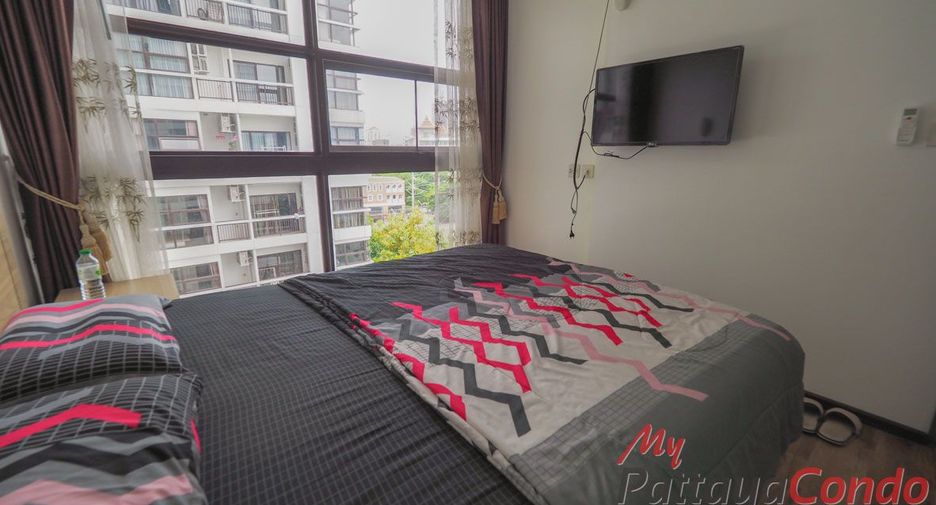 For sale 2 bedrooms condo in Bang Lamung, Chonburi