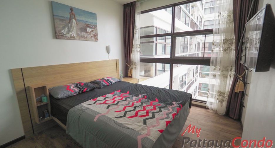 For sale 2 bedrooms condo in Bang Lamung, Chonburi