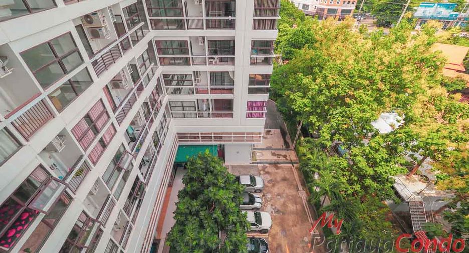 For sale 2 bedrooms condo in Bang Lamung, Chonburi